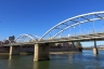 Straßenbrücke Tortosa