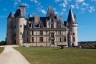 La Rochefoucauld Castle