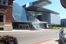 Akron Art Museum - John S. and James L. Knight Building