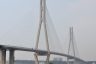Jangtsebrücke Anqing