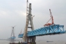 Eisenbahnbrücke Anqing
