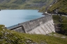 Sanetsch Dam