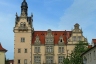 Hôtel de ville de Bernburg