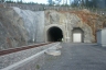 Björnböleshöjden Tunnel