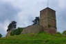 Burganlage Siersburg
