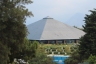 Centre de congrès et des exposition Sabancı Pyramide de verre