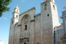 Cathédrale de Yucatán