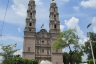 Kathedrale von Villahermosa