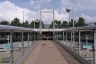 Cyprus Station Footbridge