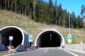 Tunnel de Bôrik