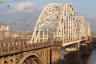 Eisenbahnbrücke Kiew