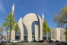 Mosquée centrale de Cologne