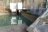 Le Pontet Dam