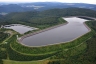 Waldeck II Pumped-Storage Reservoir