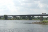 Pont routier de Wittenberge (B 189)