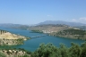 Iznájar Dam