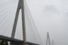 Jangtsebrücke Erqi