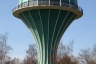 Wasserturm Flensburg-Mürwik