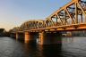 Mansoura Rail Bridge
