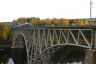 Eisenbahnbrücke Forsmo