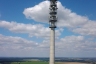 New Collmberg Transmission Tower