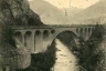 Eisenbahnbrücke Villefranche-de-Conflent