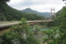 Gasho-Brücke