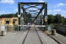 Pont ferroviaire sur le lac de Hengstey