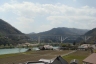 Ikeda-Hesokko-Brücke