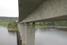 Pont sur le lac d'Eixendorf