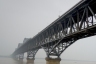 Jangtsebrücke Jiujiang