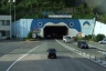 Kanmon-Straßentunnel