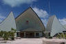 Kiribati-Parlamentsgebäude