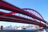 Kobe Portpia-Brücke