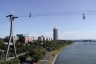 Rhine Aerial Tramway Pylon 1