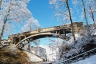 Teufelsbrücke Tartu