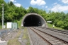 Landrücken Tunnel