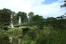 Langenargen Suspension Bridge