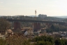 Lauter Viaduct (A6)