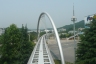 Magnetbahnbrücke Daejeon