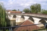 Charentebrücke Mansle