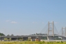 Matsukawaura-Brücke
