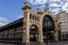 Halle du marché central de Zaragoza