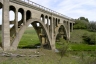 Rosalia Railroad Bridge I