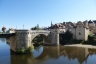 Vieux pont de Montmorillon