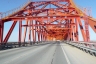 Khanty-Mansiysk Irtysh River Bridge