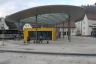 Nagold Central Bus Terminal