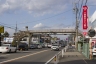 Nishibiwajima-Brücke
