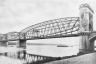 Deuxième pont sur la Nogat à Malbork