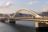 Pont sur l'Otagawa